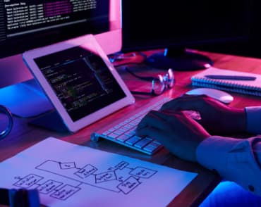 Работа с графикой за компьютером