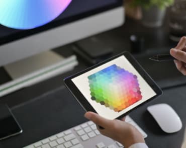 Работа с графикой за смартфоном